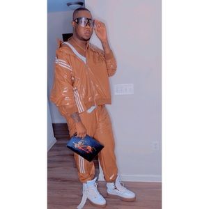 Ivy park tracksuit worn once